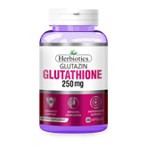 Herbiotics Glutazin 250mg Capsules 30s